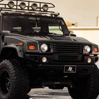 悍马汽车头像 霸道十足美国悍马越野车头像_微信头像图片大全