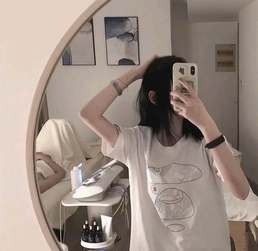 挡脸女头|美女的事,你少管!