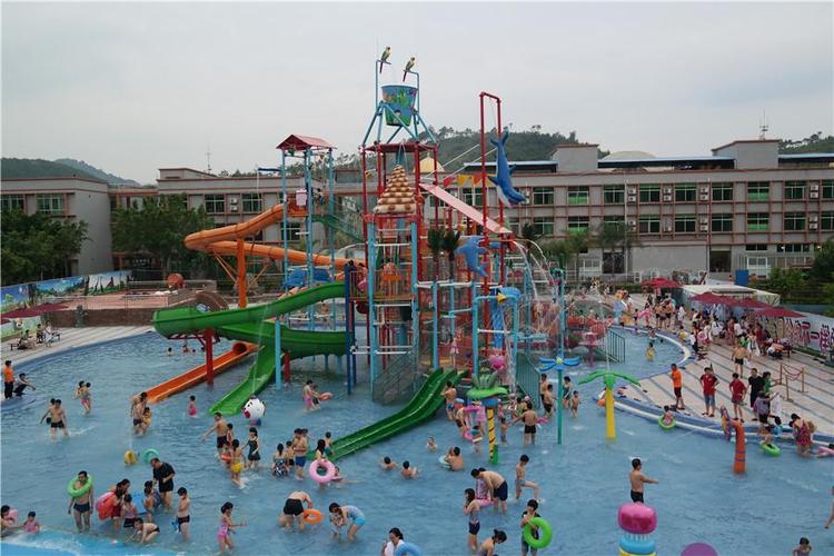 河源2天1晚住1晚河源和平天上人间温泉度假村 双人早餐 双人无限次