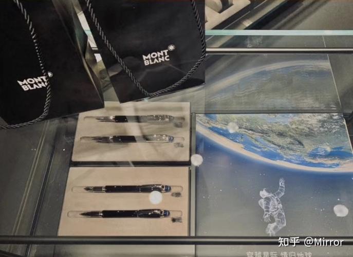 【镜子笔录】万宝龙星际行者