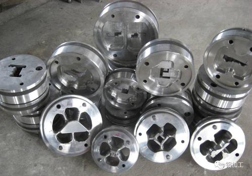 涨知识丨铝型材挤压模具可能出现的问题和修复方法图片