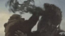 核酸检测奥特曼打怪兽表情包,这是这段时间网络上比较火的一个表情包