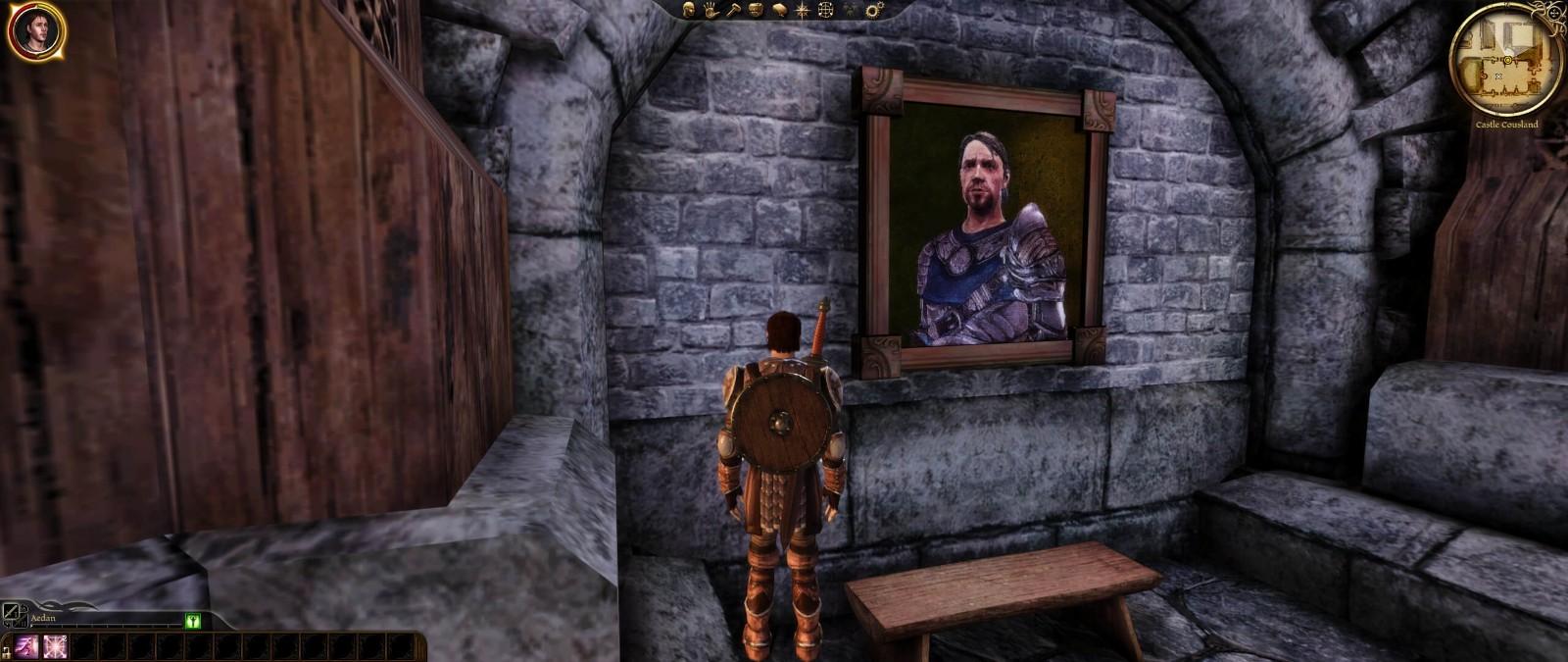 龙腾世纪起源ai增强hd材质包公布