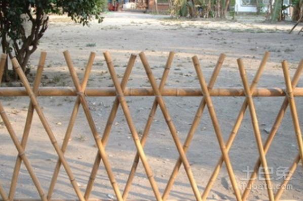竹篱笆设计大讲解