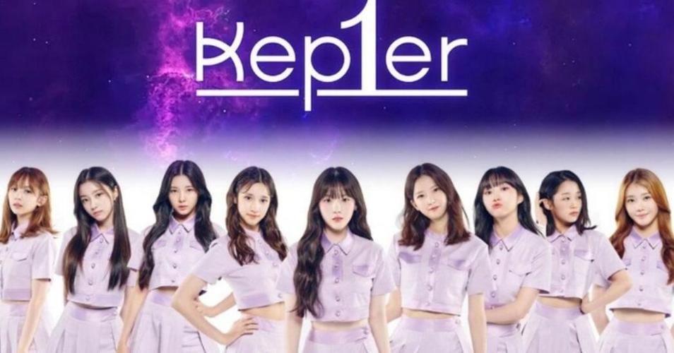 女团kep1er九位成员详细介绍成员年龄竟差9岁