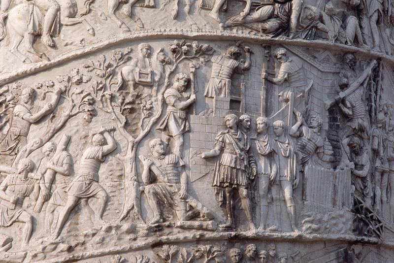 哈德良古罗马最神秘的皇帝