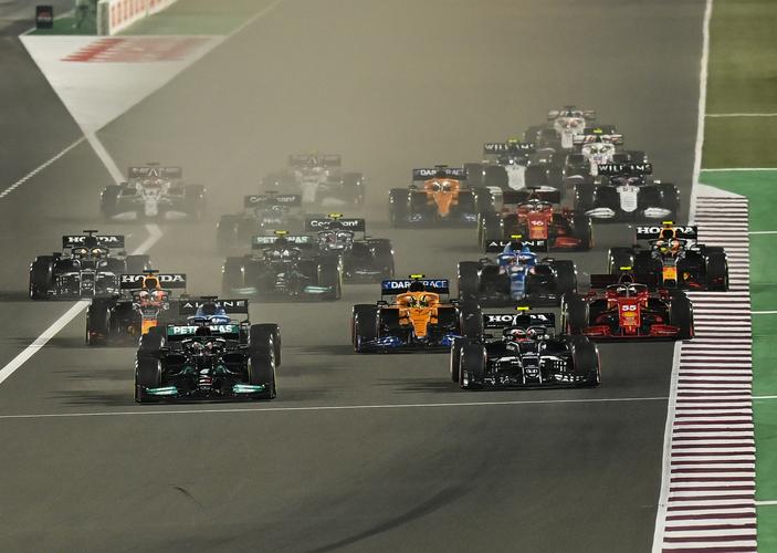 正文       当日,在2021赛季世界一级方程式赛车(f1)卡塔尔大奖赛正赛