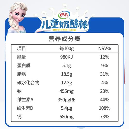 买一送一伊利儿童奶酪棒森林草莓味