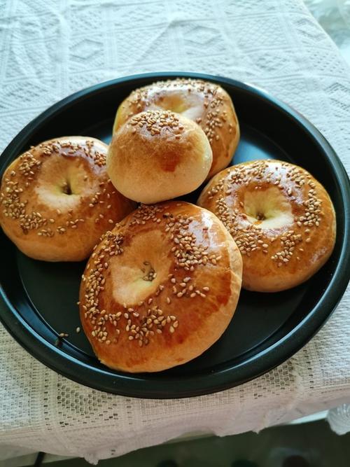 z绿萝做的新疆小油馕