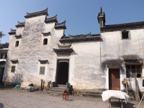 浙江绍兴斯氏古民居建筑群