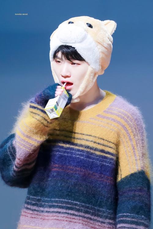seventeen woozi