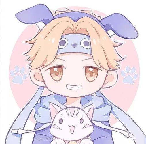 王者荣耀游戏头像:大乔孙策情侣头像,超全台词一一呼应