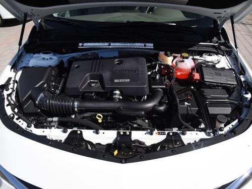 11万起售长超4米9,雪佛兰迈锐宝xl:我把中型车当紧凑型卖!