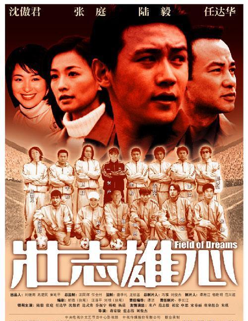 壮志雄心大结局 第20集