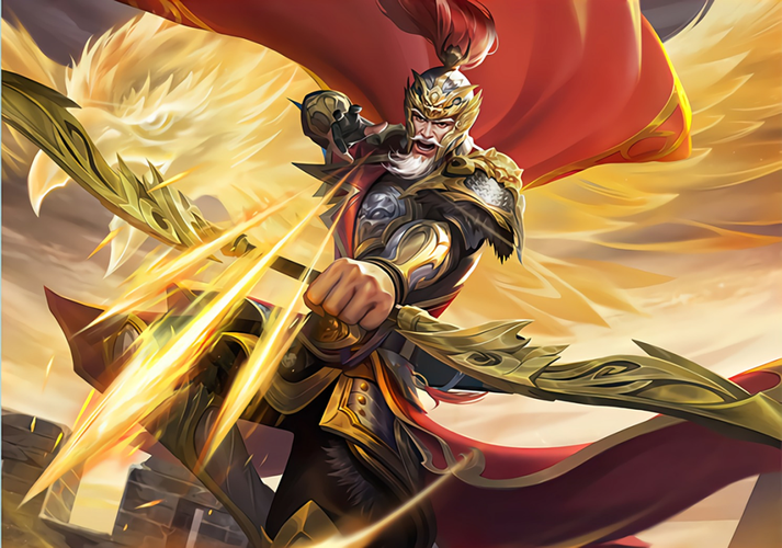 三国杀:星黄忠三个候选作品,两个强命一个高伤,都不是很阴间