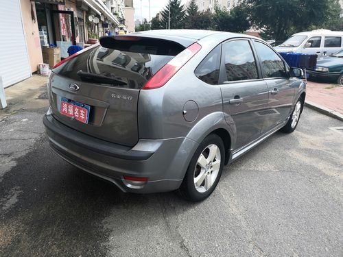 【吉林】2008年3月 福特 福克斯 2007款 两厢 2.0l 自动运动版 自动档