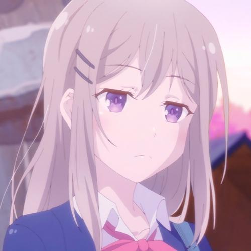 动漫【樱与抱月】