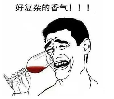 红酒啤酒洋酒82张斗酒表情包集合