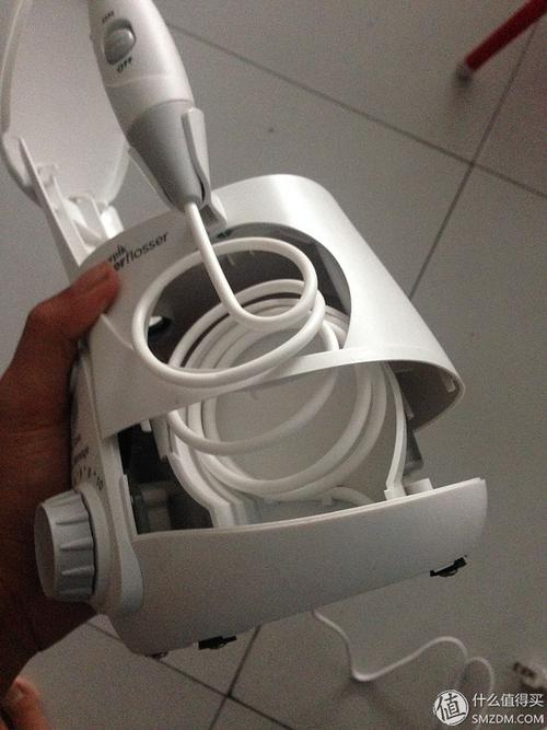 waterpik 洁碧 aquarius professional wp-660 冲牙器