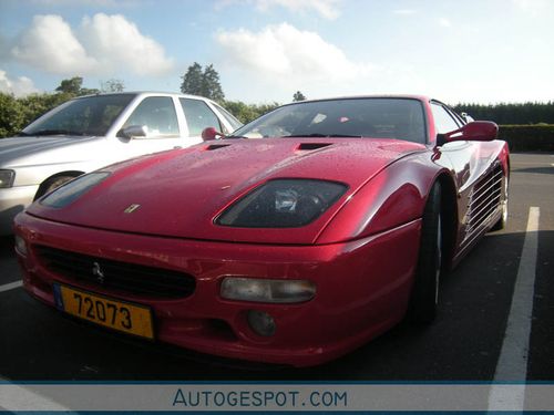 ferrari f512m