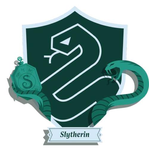 为啥斯莱特林那么多?