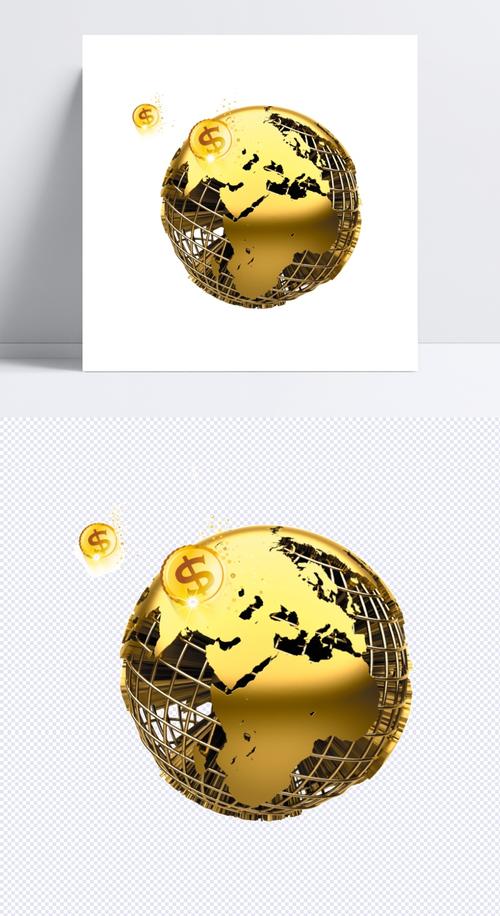 金色财富地球全球