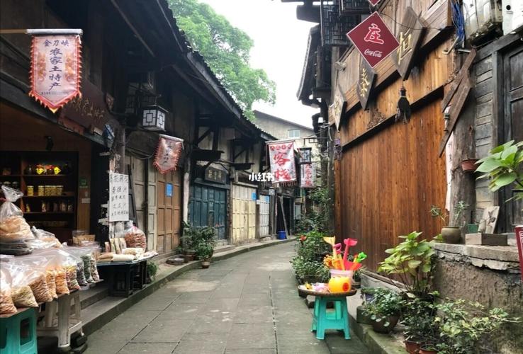 重庆北碚偏岩古镇_古镇_美景_重庆美景_出行_传统景点攻略