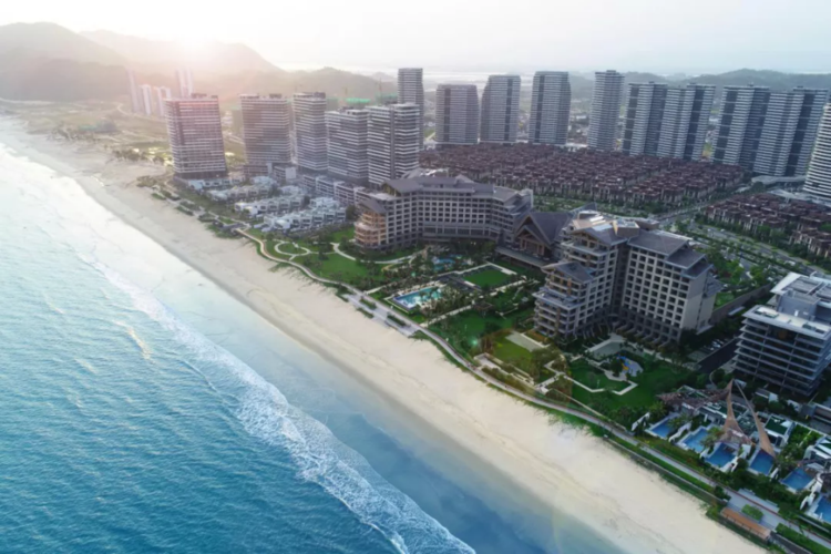 保利出手造出一座天空之城汕尾人居高度将被颠覆