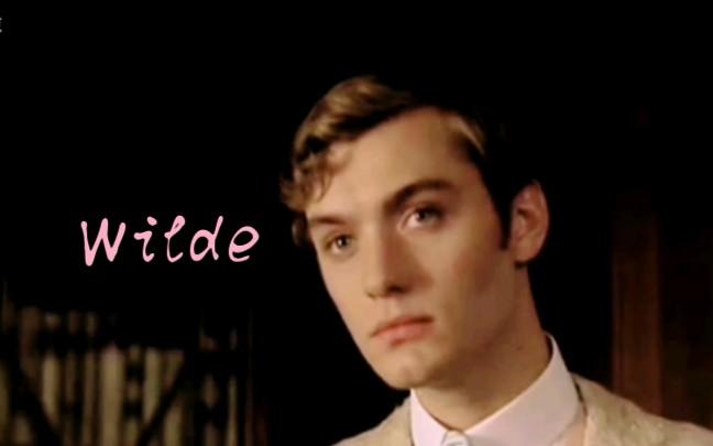 王尔德的情人心太羁波西唱歌片段裘德洛