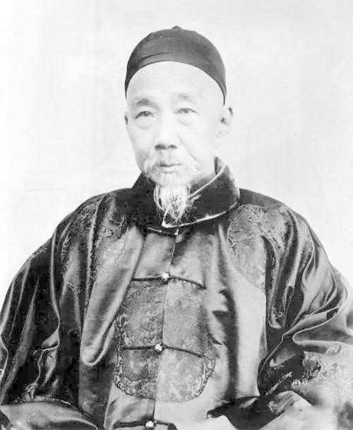 四川总督赵尔巽,赵尔丰的哥哥.