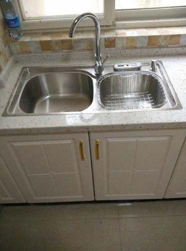 常胜地砖橱柜推荐厨房用台中盆