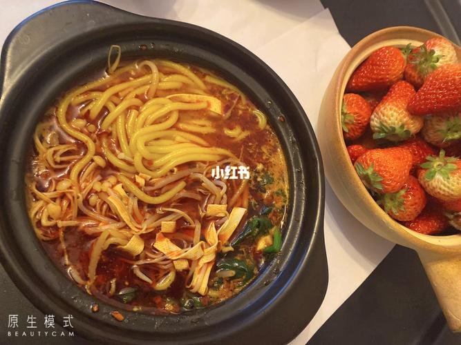粗粮细作米线_粗粮_米线_麻辣烫_美食_美食展示