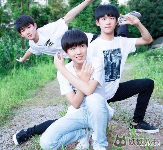 tfboys差距明显:易烊千玺入围影帝,王源却被吐槽,王俊凯更是惨