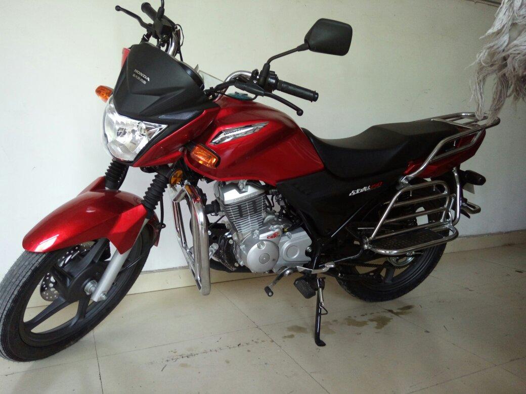 新大洲本田战彪到底好不好