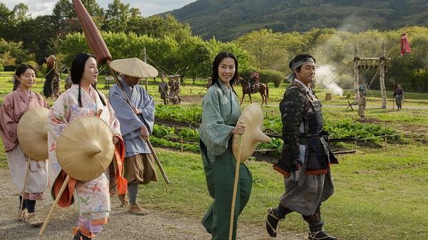 大河剧《真田丸》,为何让nhk赌上身家性命?