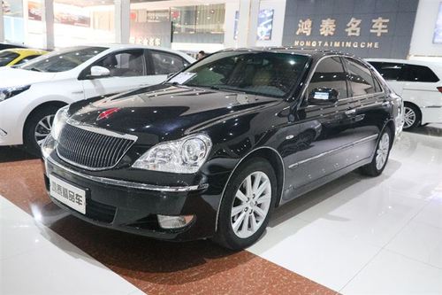 红旗 盛世 2007款 hq300 政府专用版 二手车市场选瑞诚【已售出】