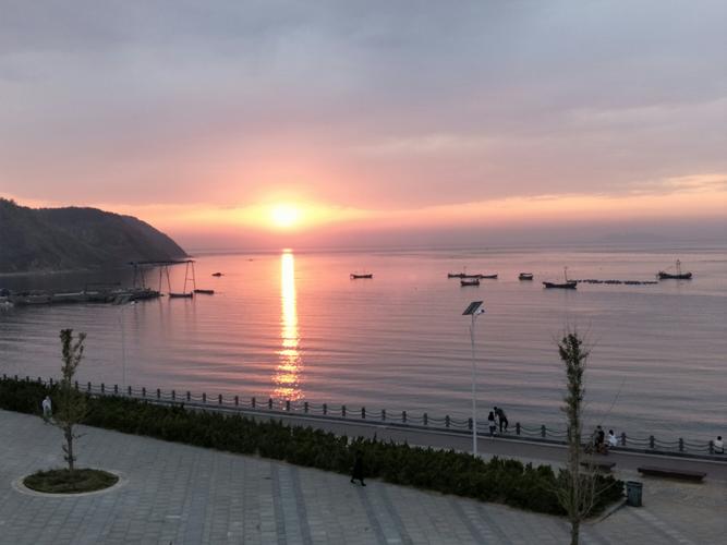 其它 快乐洒满月亮湾2 写美篇 大连旅顺经济开发区月亮湾.