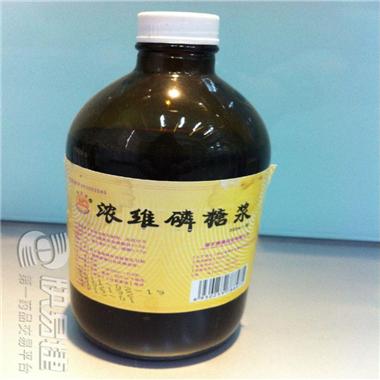 浓维磷糖浆 观音阁 500ml/瓶