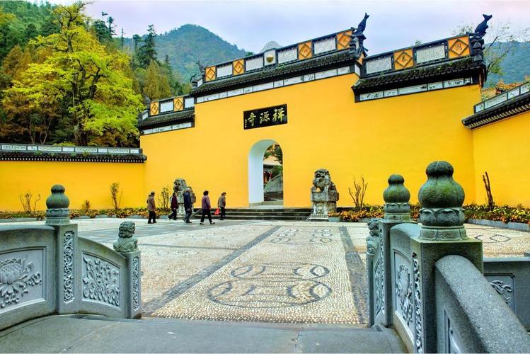 浙江天目山风景区