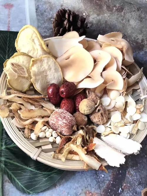 虎乳菌汤包不仅润肺止咳