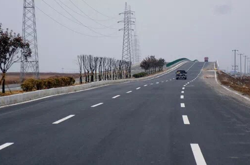 盐丰快速通道