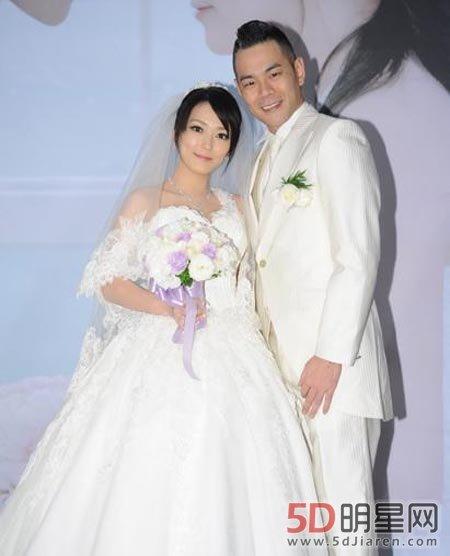 郭人豪老婆nina背景家境资料 郭人豪nina离婚了