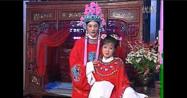 庐剧《孟丽君后传》十二集电视剧 (魏小波&汪丽&王小兰&马妹) 第一&二