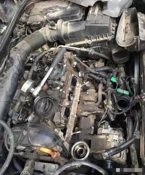 大众ea888系列发动机为何烧机油说到底还是产品质量有问题