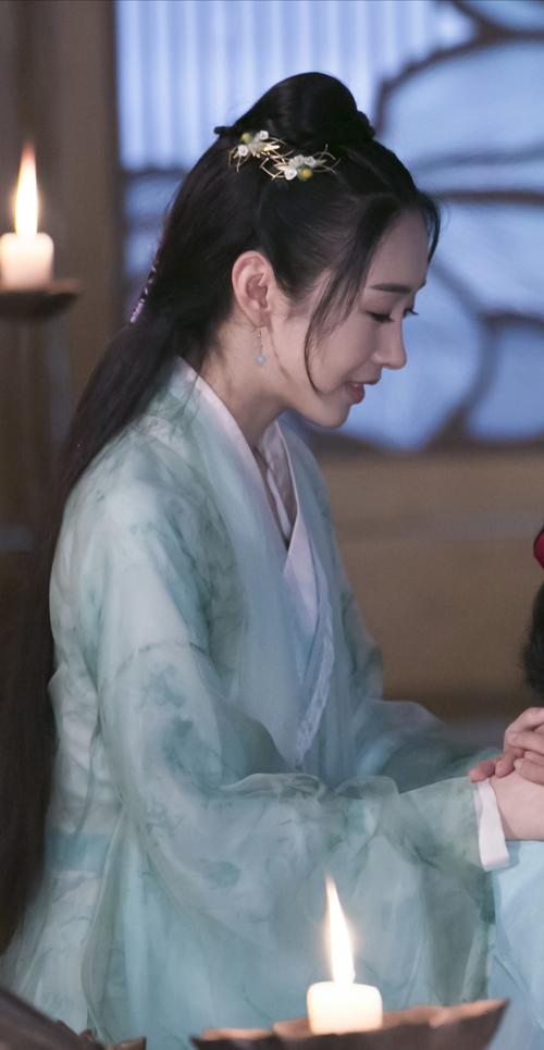 《陈情令》江厌离