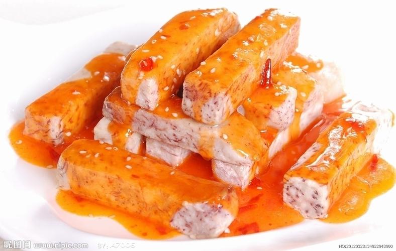 怜香惜玉 槟榔芋摄影图__传统美食_餐饮美食_摄影图库_昵图网nipic.