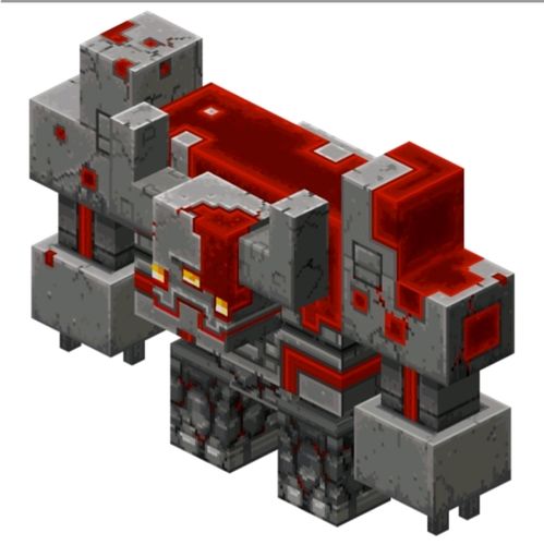 当我的世界乱入明日方舟④灾厄村民,下