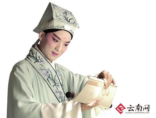 柳梦梅的人物经历