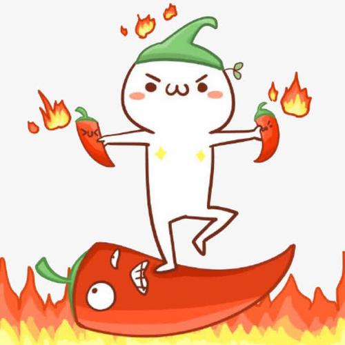 关键词 : 长草颜,可爱,长草君,卡通表情,辣椒