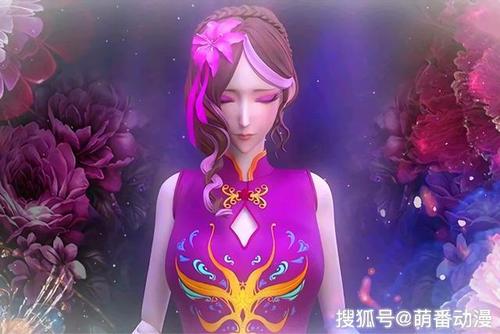 我们的毒娘娘虽然在叶罗丽中拥有着让所有人忌讳的能力,可是由于化学
